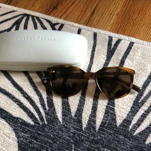 Warby Parker Sunglasses